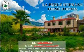 La Perle D'Ifrane